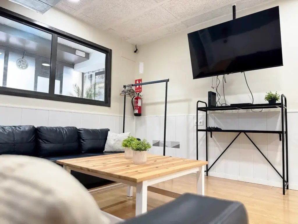 sala ocio ambient de gava